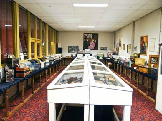 De Gaviolizaal Het Draaiorgelmuseum